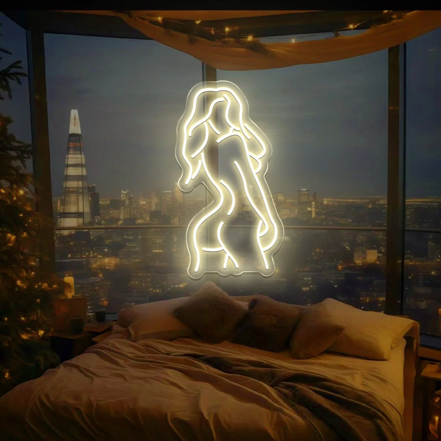 Body Neon Sign Girl Neon Sign Woman Body Neon Sign Bedroom Nightclub Bar Decor Man Cave Sign