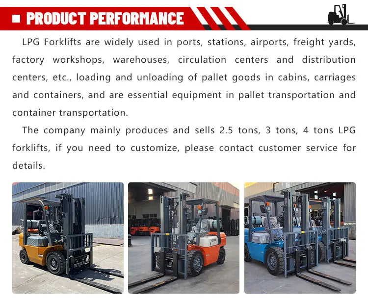 2025 new forklift 2000 kg 2 tons 2.5 tons 3 tons 3.5 tons Heli hydraulic electric forklift price discount