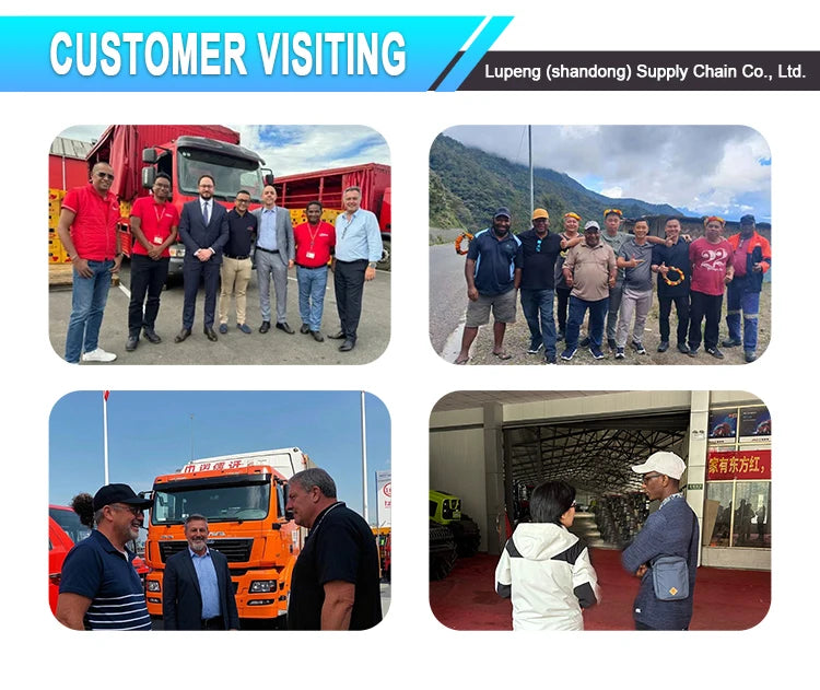Mini Concrete Mixer Trucks Automatic Volumetric Concrete Mixer Truck With Factory Price H0W0 6*4 6cbm Concrete Mixertruck