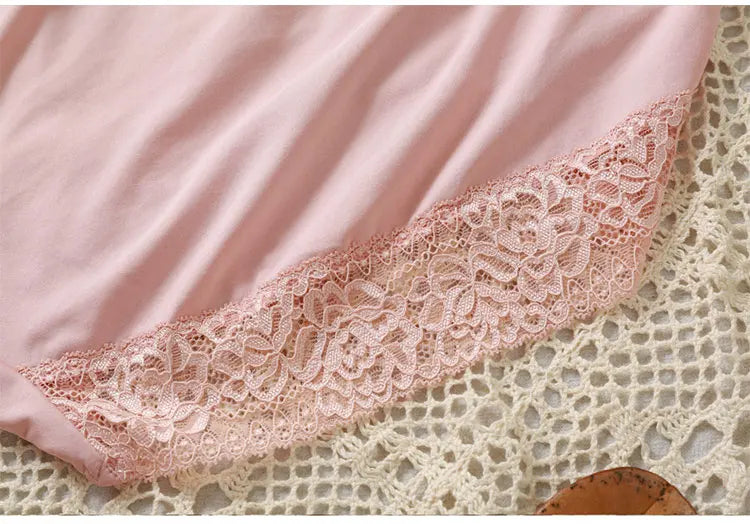 Plus Size Women Panties Sexy Lace Comfortable High Waist Milk Silk Panties for Women Underwear Ladies Briefs of Large Size XXXL