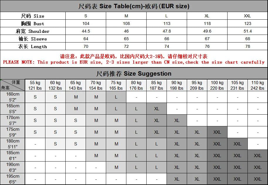 2025 White Men‘s T-shirts 100% Cotton Long Sleeve Casual Tops Solid Color High Quality Black T-Shirt Spring Autumn Men Clothing
