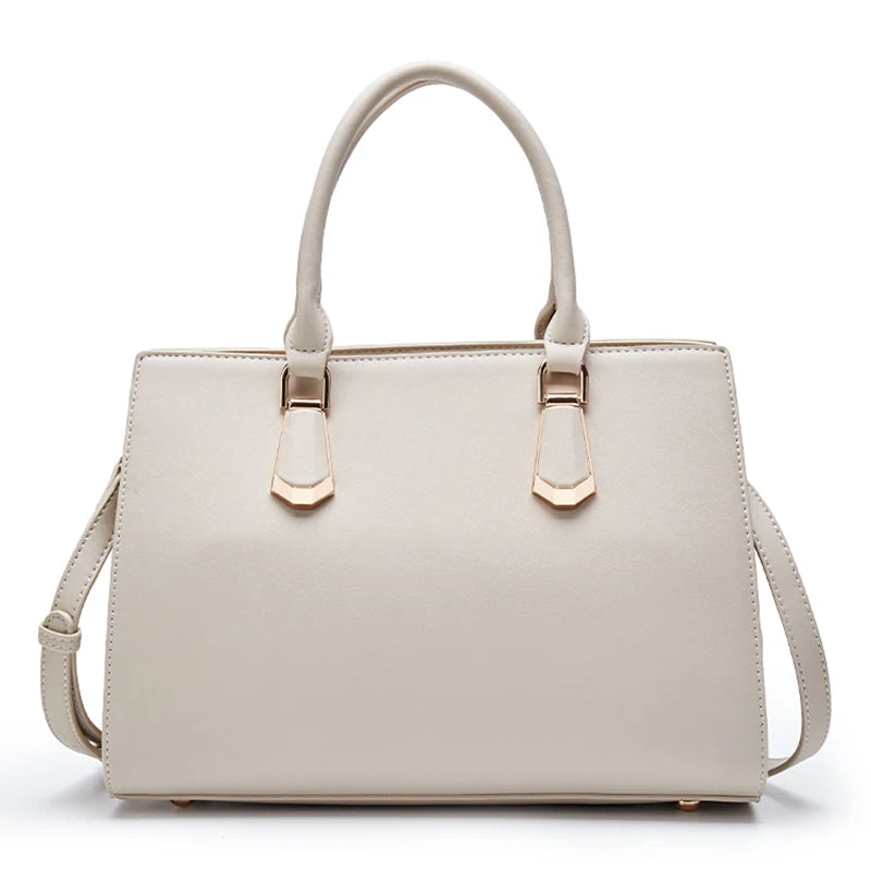 Tote Bag for Women Crossbody Purses and Handbags for Women PU Leather Tote Top Handle Satchel Shoulder Bags for Work Travel