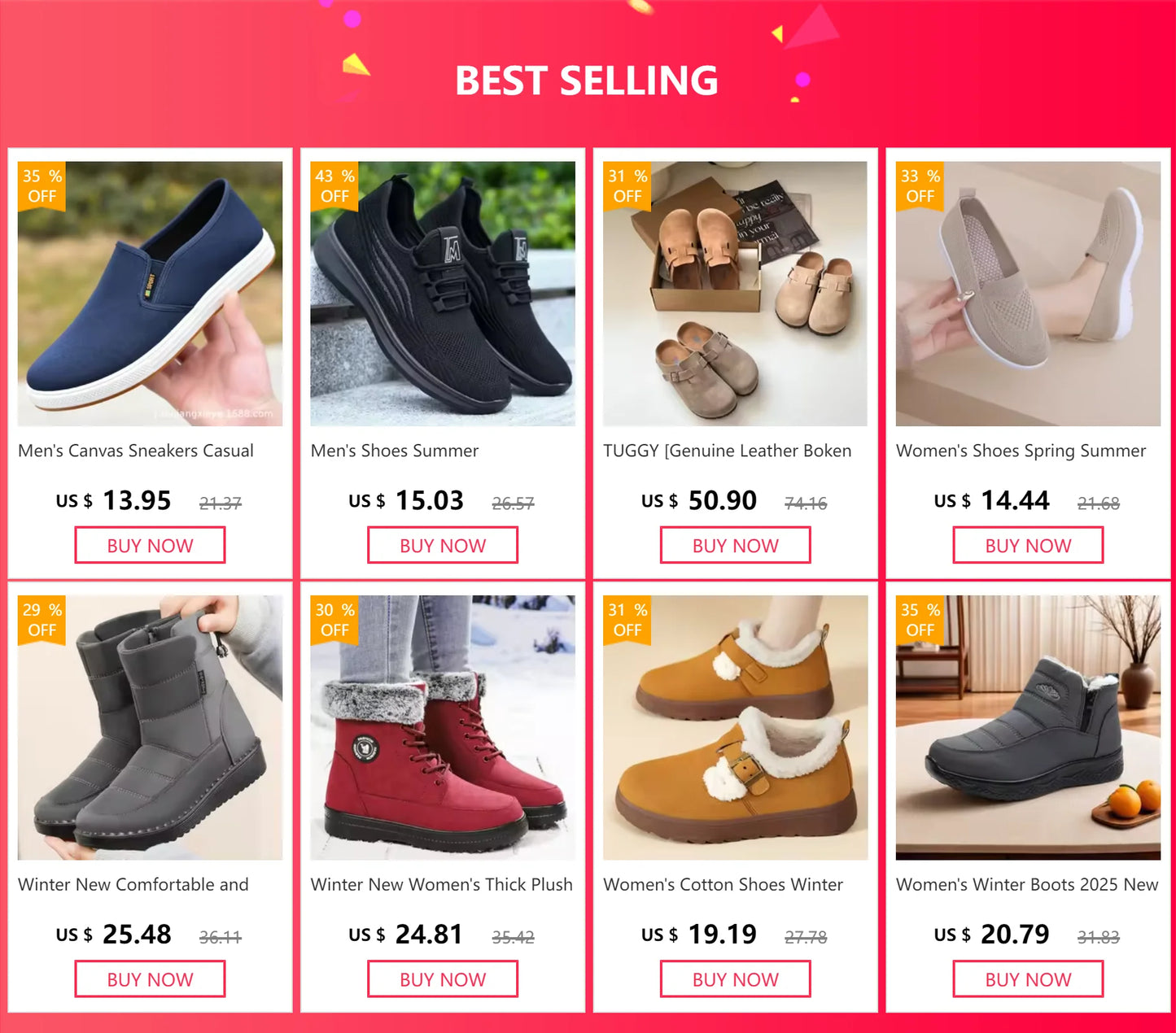 2024 autumn and winter warm men's fashionable snow boots for fishing and skiing, waterproof, simple and casual mid top shoes for