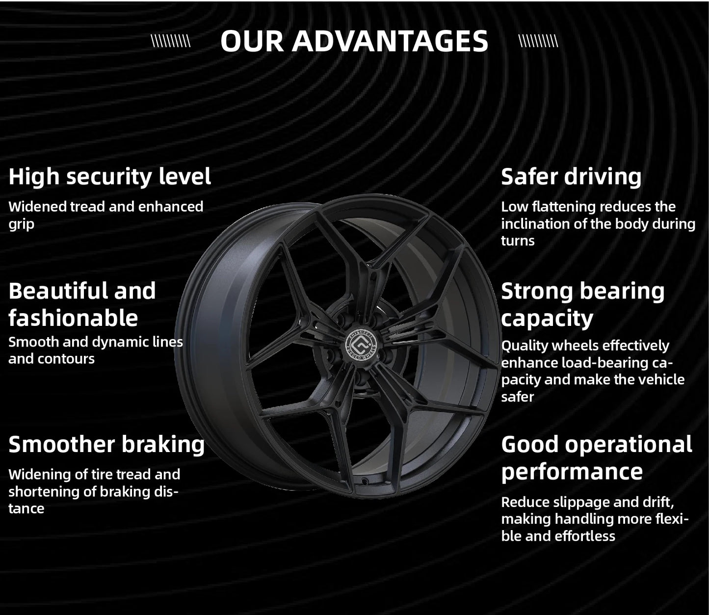 Hebei Zhigu 15" 16" 17" 18" Forged Alloy Wheels 5x100 5x112 57.1 67.1 Centers Chrome Car Rims for Faw Volkswagen
