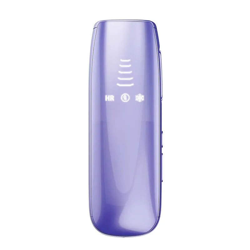 Hot Selling Home Use Upgraded Painless Hair Remover Machine Rapid Ice Cooling Throughout Hair Removal Device