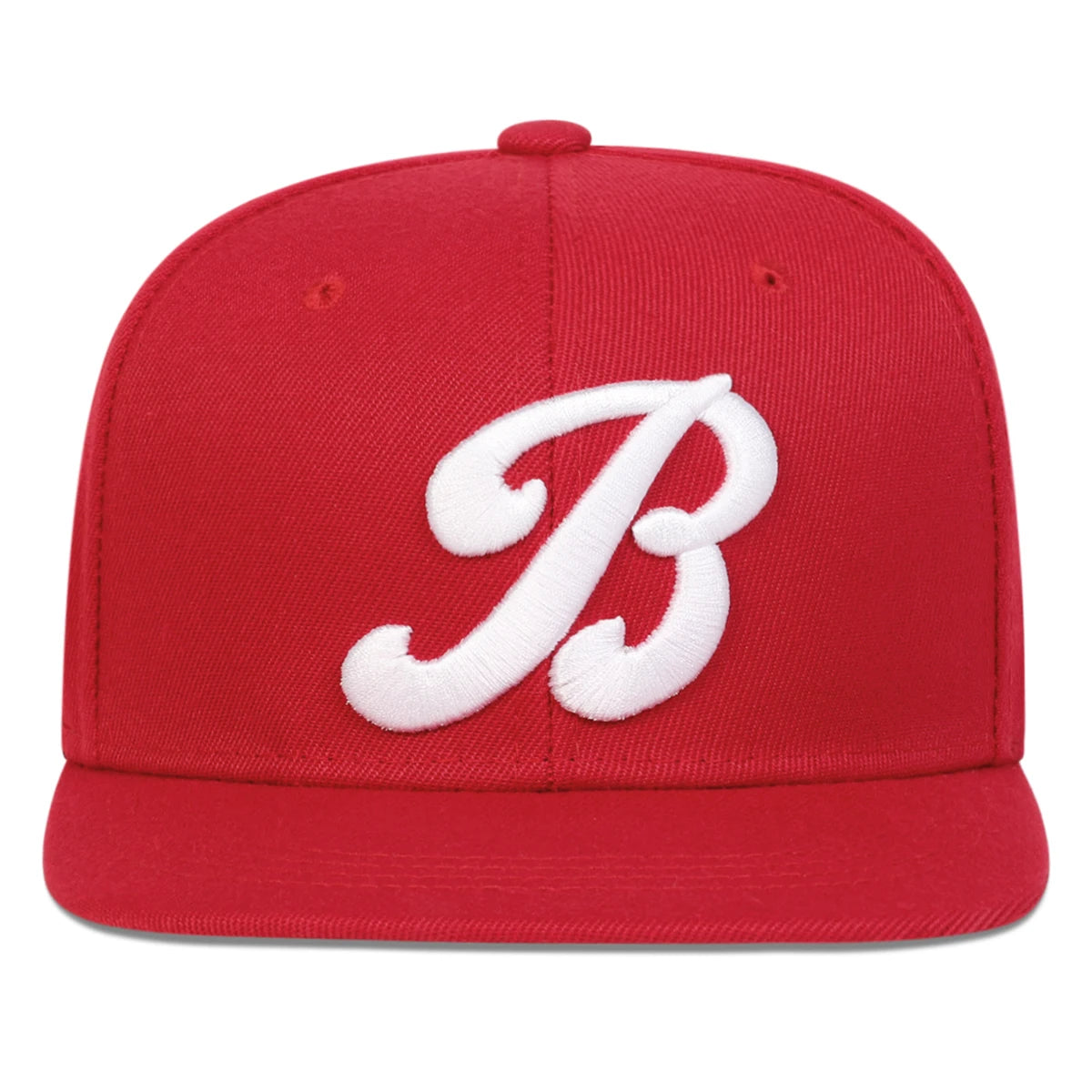 Unisex B Letter Embroidery Hip-hop Hats Spring Autumn Outdoor Adjustable Casual Baseball Caps Sunscreen Hat