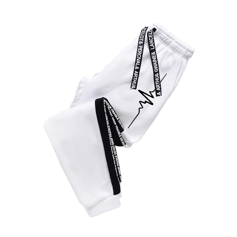 Hooded Casual Men's Tracksuit 2026 Spring Hot Sales Outdoor Daily Sports Single Sweatshirts And Sweatpants Comfort Print Quality
