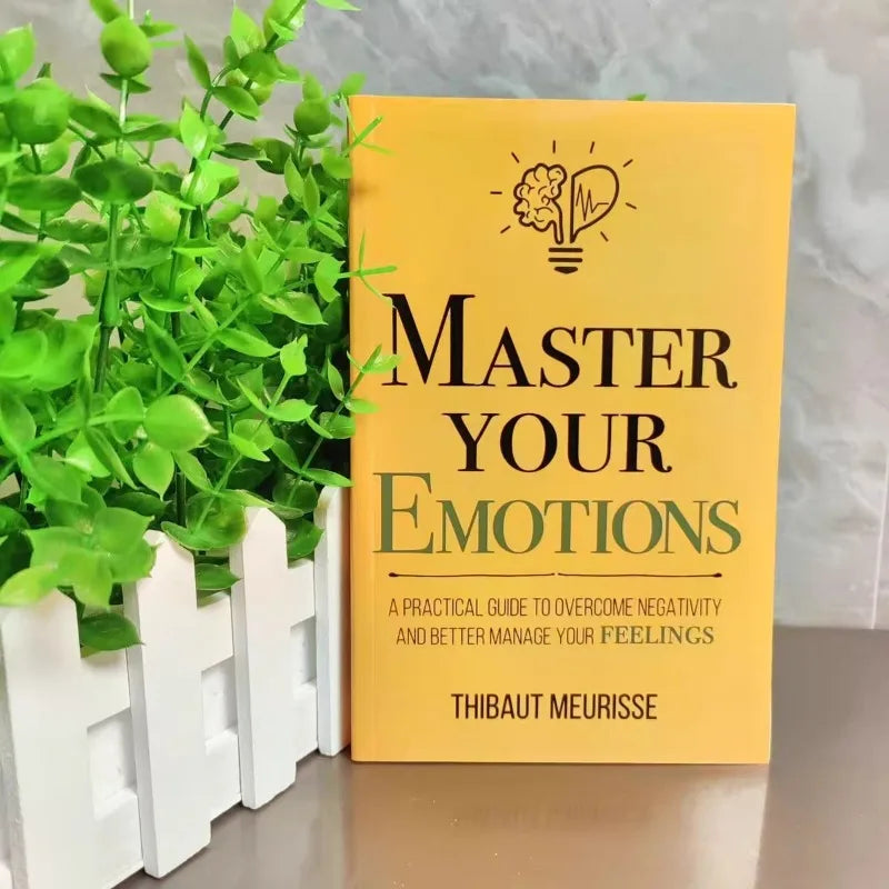 A Practical Guide To Controlling Your Emotions English Books Philosophy Libros Philosophy Books libros books