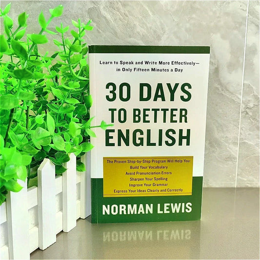 One Month Self-Study English Guide To Boost Oral & Writing Skills philosophy books libros english books