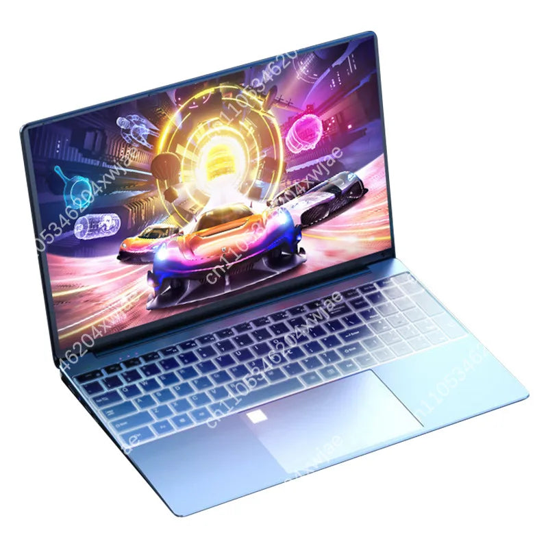 New 17th Gen Intel Core 15-inch Laptop with 4GB Dedicated GPU for Gaming, Business, Study & Web Browsing