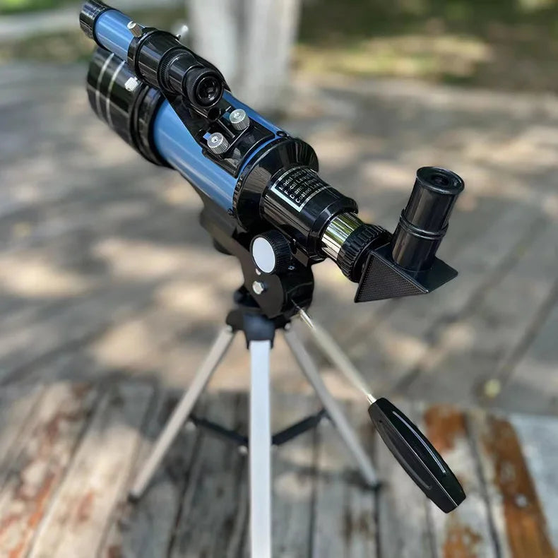 Astronomical Telescope 30070 with Finder Mirror HD High Magnification Entry Using Astronomical Stargazing View Large F30070