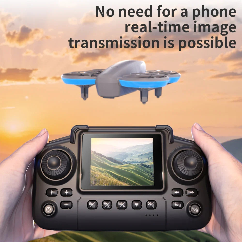 E69 Max Drone 5G GPS Return Professional 8K HD Aerial Photography 18000m RC Brushless Motor Optical Flow Quadcopter Toys