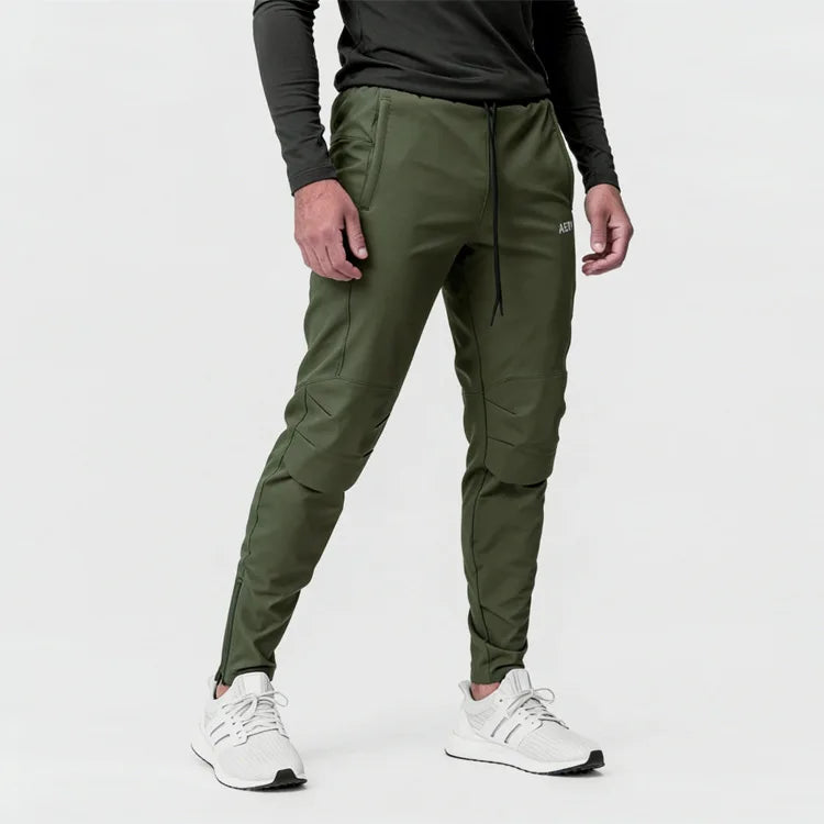Men's Joggers Pants Quick Dry Running Sweatpants Gym Fitness Outdoor Hip Hop Casual Track Trousers Training Workout Sportswear