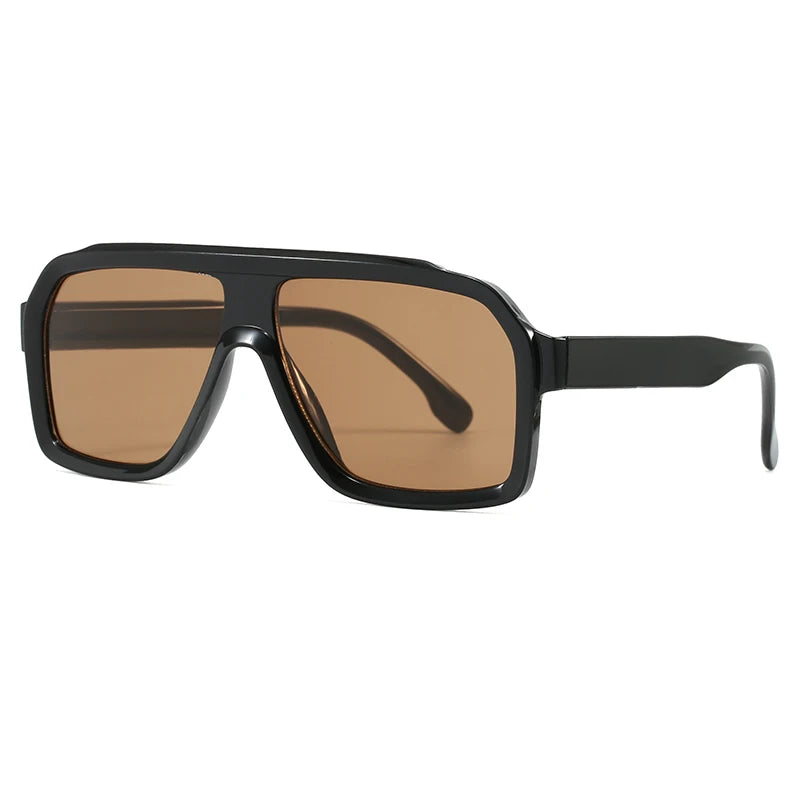 Classics Brand Square Sunglasses New Women Men Eyewear Female Fashion Outdoor Travel Sunglasses Men Driving Fishing GlassesUV400