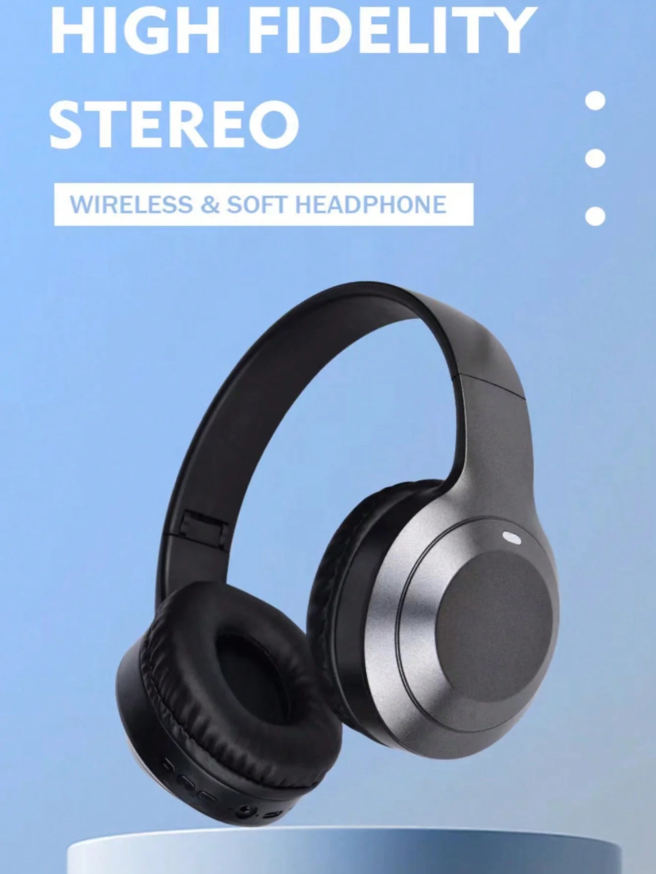 Headset wireless headset, long range, mobile phone/ipad listening headset, gaming game wireless headset