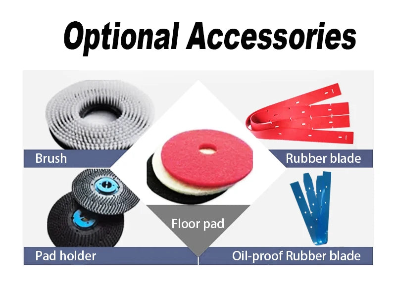 K2 Brand New Self-propelled Floor Scrubber Wireless Automatic Floor Scrubber Epoxy Floor Scrubber