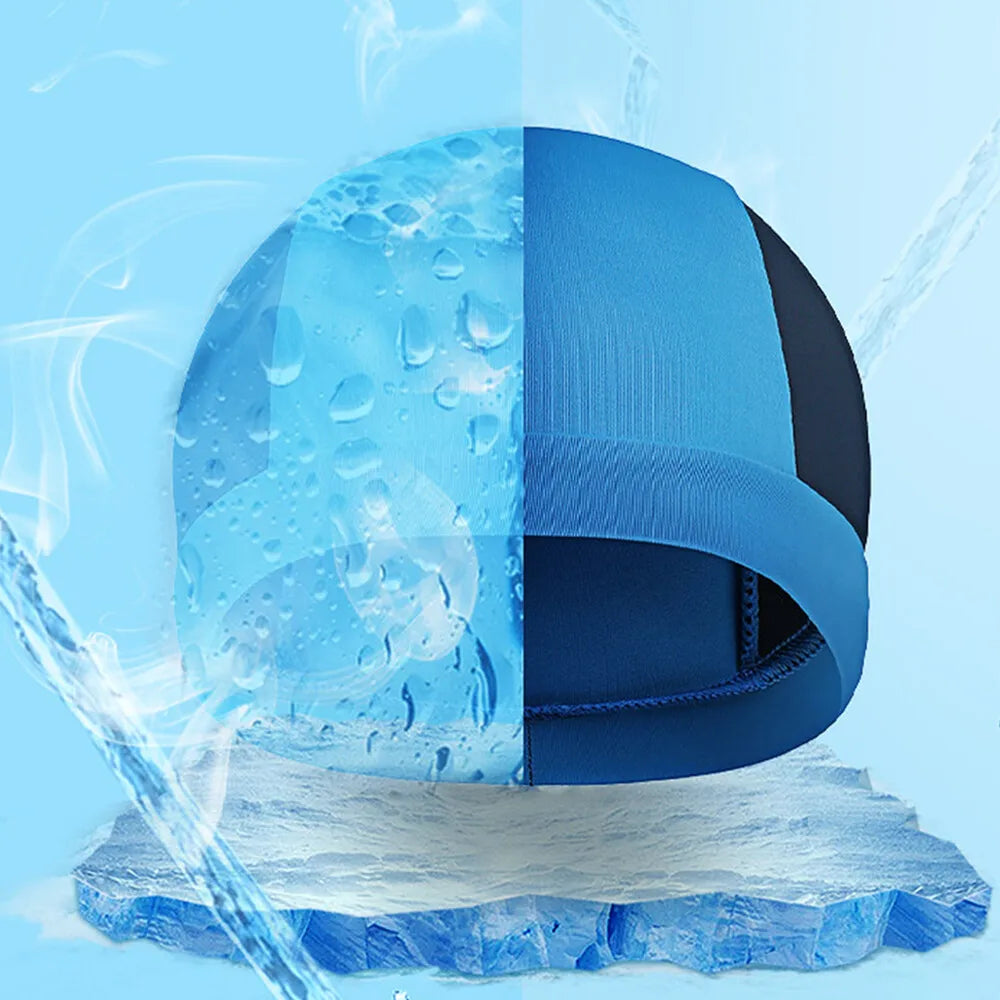 Skull Caps Soft Lightweight Beanie Hats Moisture Wicking Stretchy Breathable Helmet Liner for Men Women