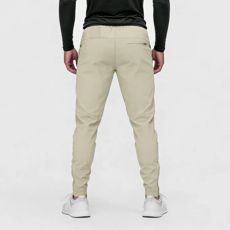Men's Joggers Pants Quick Dry Running Sweatpants Gym Fitness Outdoor Hip Hop Casual Track Trousers Training Workout Sportswear
