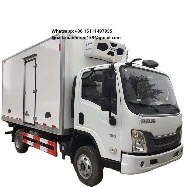 China Factory Supply L2 Cab 100Ah Small Pickup Truck Ev Cargo Custom Vehicle Chassis Logistics Transportation