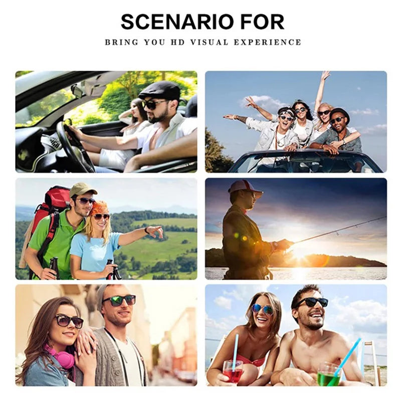 CATERSIDE Retro Punk Sunglasses Men Vintage Flat Top Double Bridges High Quality Sun Glasses Women Travel Party Festival Eyewear