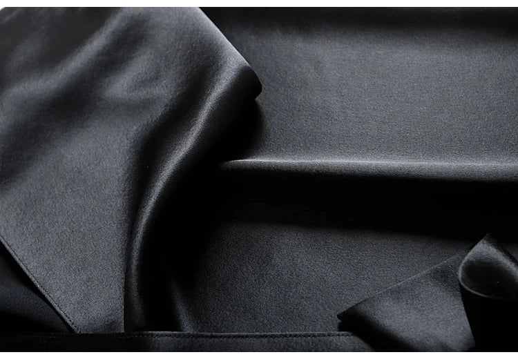 Lautaro Spring Autumn Long Soft Luxury Elegant Flowy Satin Acetate Trench Coat for Women High Quality Chic British Fashion 2022