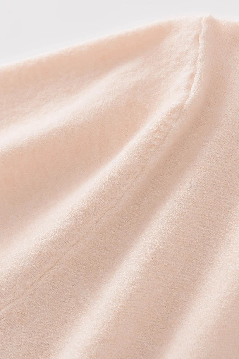 2025 Classic Polo Neck T-Shirt Pullover Men Knitwear Wool Lyocell Blend Sweater Short Sleeved Cool High-Quality Clothing Tops