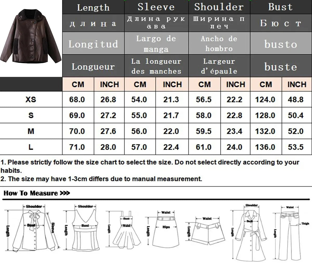 Winter Women's Belted Short Jacket Windbreaker Coat Fashion Retro Warm Thickened Long Sleeve Zipper Mujer Roupa Street