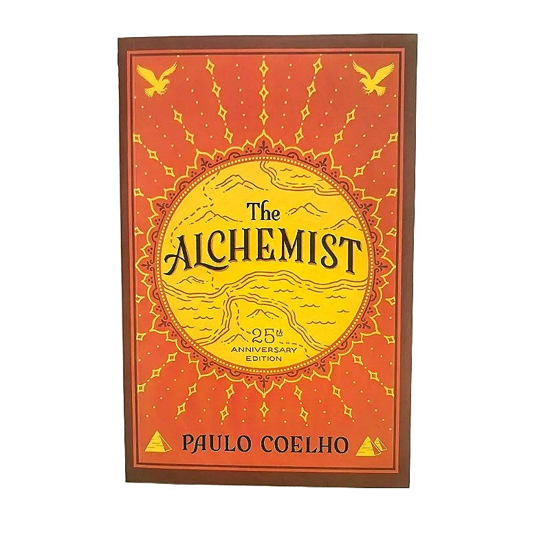 25th Anniversary Edition Classic Inspirational Novel Self‑Discovery Story Book biblia sagrada em portugues frete gratis