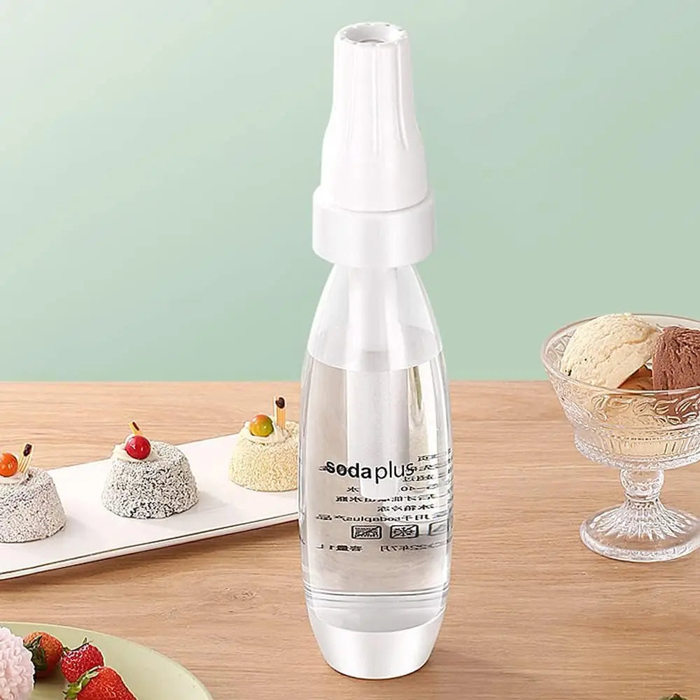 Sparkling Water Drink Machine Portable Homemade Cold Drink Machine Soda Water Cola Soda Home Travel Bubble Machine