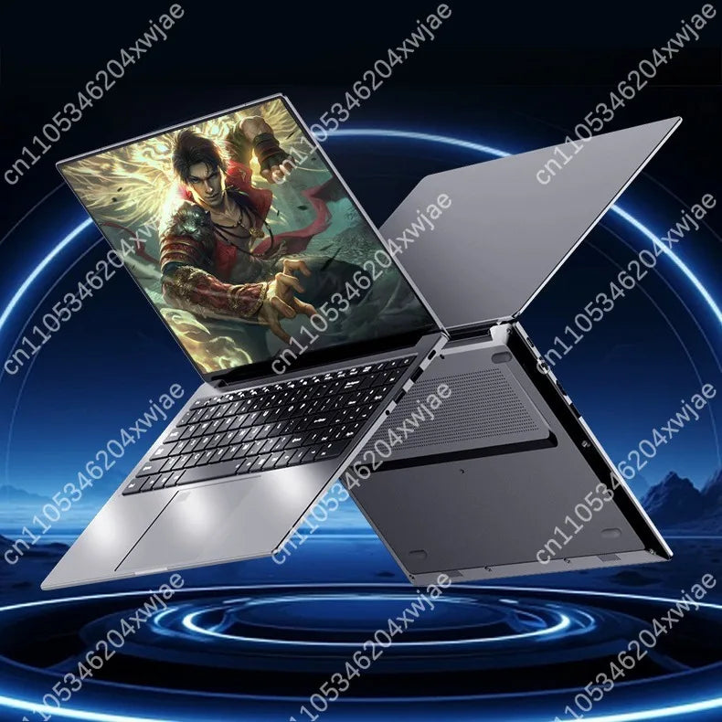 New 17th Gen Intel Core 15-inch Laptop with 4GB Dedicated GPU for Gaming, Business, Study & Web Browsing