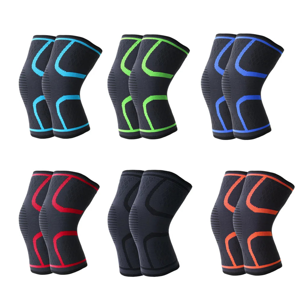 Knee Braces for Knee Pain Knee Brace Compression Sleeve for Knee Pain Meniscus Tear  Arthritis Pain Relief Knee Sleeves