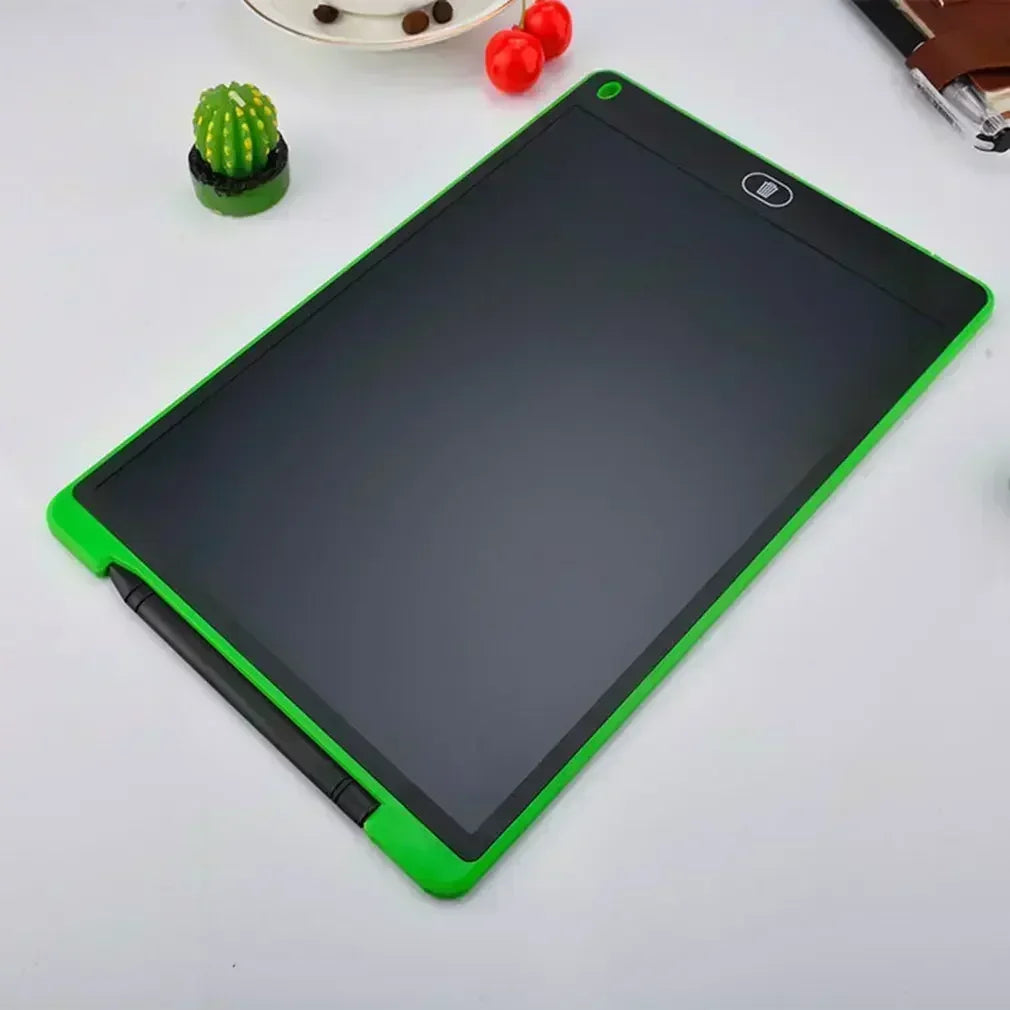 8.5/10/12/16 in LCD Drawing Board Writing Tablet Digit Magic Blackboard Art Painting Tool Kids Toys Brain Game Child's Gift
