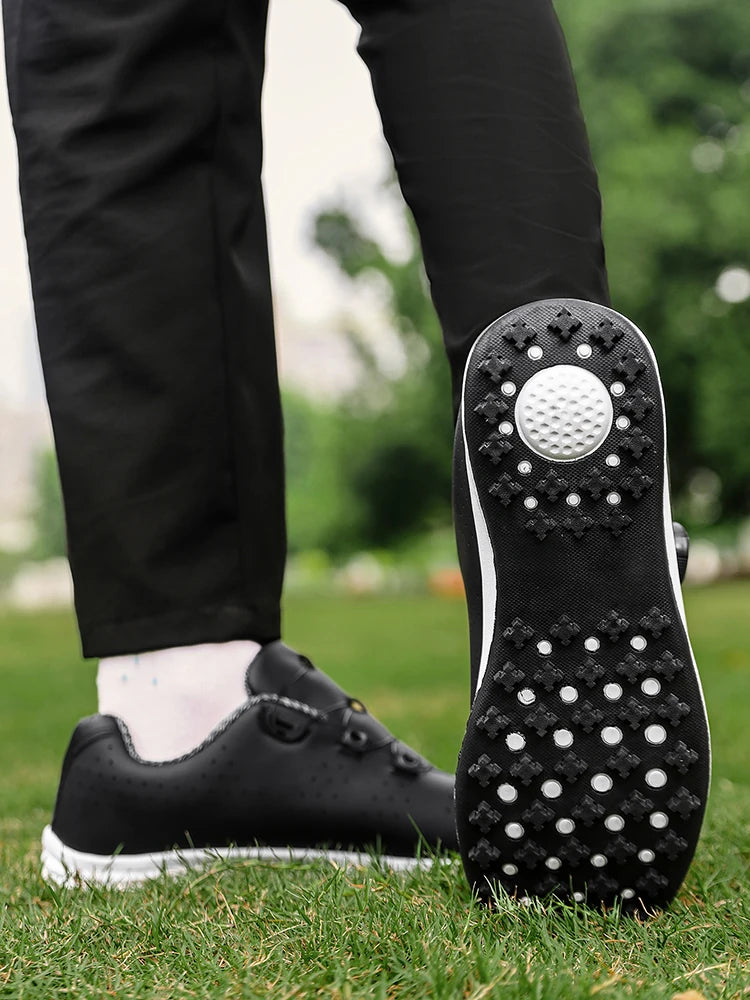 Golf shoes Fashionable Simple Comfortable and Breathable Suitable for Outdoor Sports Casual Wear for Walking Hiking Traveling 10