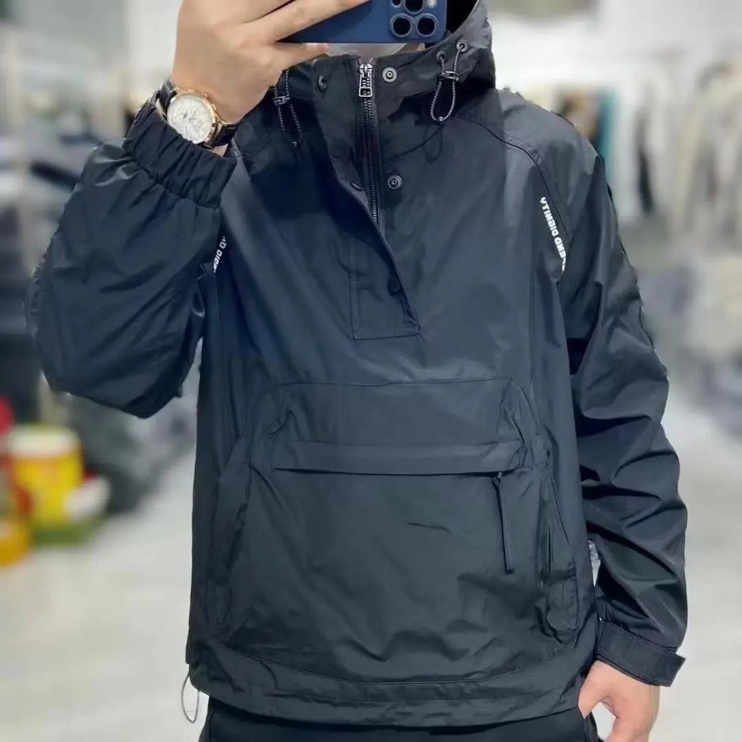 Spring Men Jacket Mens Tactical Casual Jacket Coat Men Autumn Outdoor Windproof Warm Jacket Outwear Climbing Jackets Male