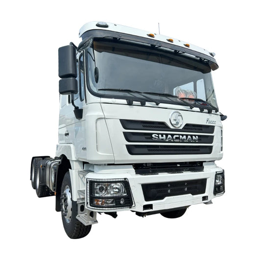 Factory Shacman F3000 Trailer Truck Head 6x4 380HP 430HP  Shacman Tractor Truck for Transportation