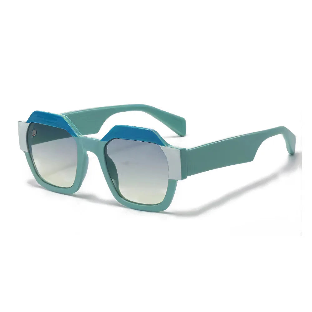 2025 New In Luxury Vintage Cat Eyt Sunglasses Women 2025 Fashion V Shape Designer Sun Glasses Female Eyewear UV400 Gift for Girl