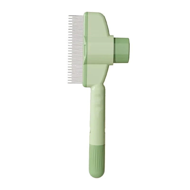 Cat Grooming Massage Brush Pet Comb Professional Open Knot Pet Hair Removal Brush Durable kitten comb Pet Accessories ﻿