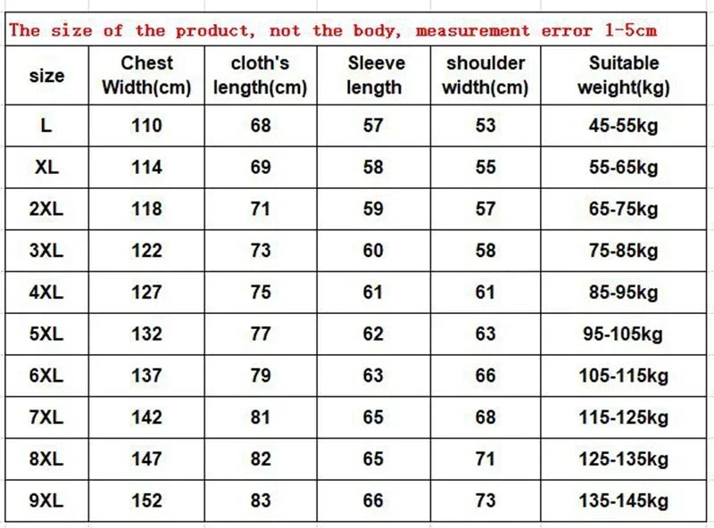Big size jacket men's spring autumn multi-pocket loose Patchwork jacket hooded youth trendy tops Youth clothes 8XL 9XL