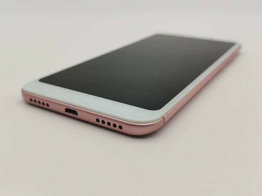 Xiaomi Redmi 5 plus global rom celular smartphone 3GB 32GB/4GB 64GB 5.99''4000mah snapdragon 625 Android 12.0MP Mobile phone