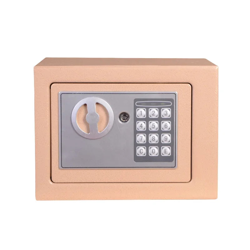 Small Home Digital Electronic Money Safe Box for Children Mini Security Safe with Electronic Digital Lock on Sale