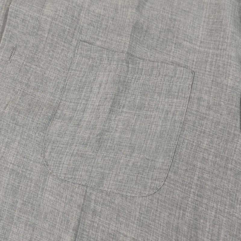Summer Male Shirts Blouses Cotton Linen Shirt For Men Short Sleeve Formal Shirts Business Social Shirt Casual Top Man Clothes