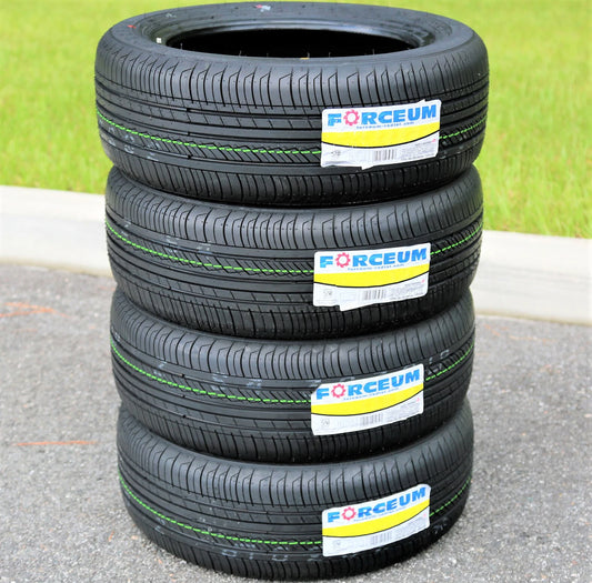 4 Tires Forceum Ecosa 175/65R14 82H AS A/S All Season