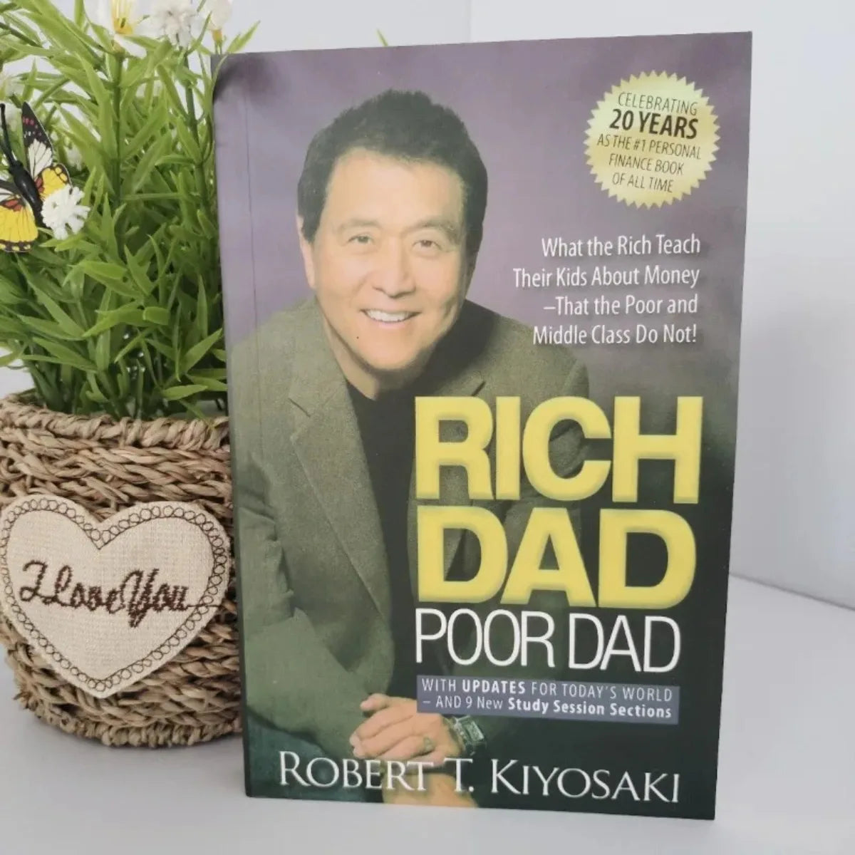 Rich Dad Poor Dad 2 By Robert T. Kiyosaki | Financial Freedom Guide - A Selectable Lifestyle Not Unattainable Dream Book
