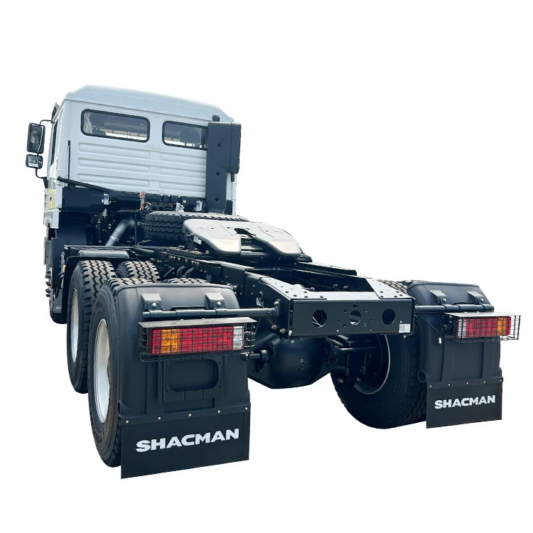 Factory Shacman F3000 Trailer Truck Head 6x4 380HP 430HP  Shacman Tractor Truck for Transportation