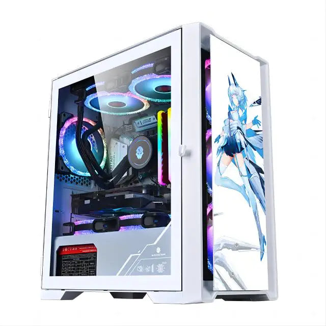 32" Core I7 Pc Gamer I9 Monoblock Curved Monitor Computadora 8GB 16GB 32GB RAM 1TB SSD AIO Computer All In One Pc Gaming