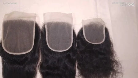 100% Virgin Indian Bulk Human Hair Pure Remy with Loose Deep and Natural Wave Styles Natural Color