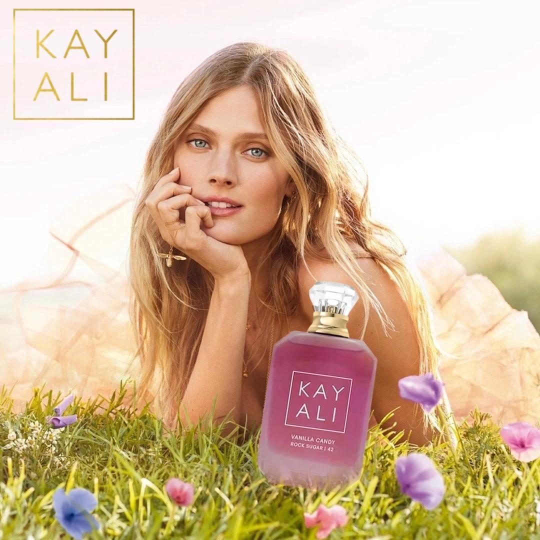 NEW！Kayali Fragrances EDP Spray 3.4oz/100ml NO.28+42+33 - Mid-East Spice, 12H+ Long-Lasting, Vanilla, Flower&Amber, Luxury Art Bottle, The best choice for daily use and gifts.