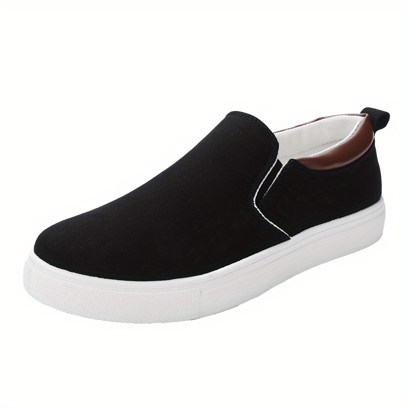 Men's Canvas Shoes, Lightweight Casual Shoes, Men's Sneakers, Spring And Summer