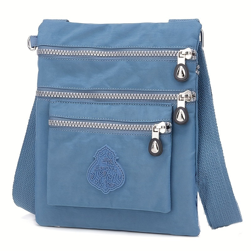 Women's Small Bag Casual Lightweight Travel Close-Fitting Coin Purse   Nylon Cloth Small Bag