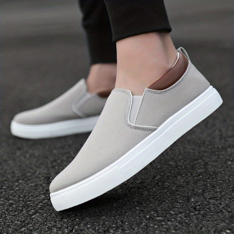 Men's Canvas Shoes, Lightweight Casual Shoes, Men's Sneakers, Spring And Summer
